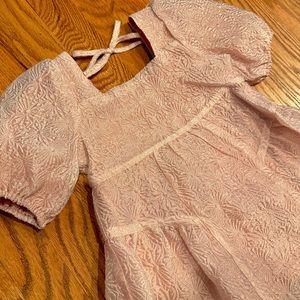 Toddler girls dress